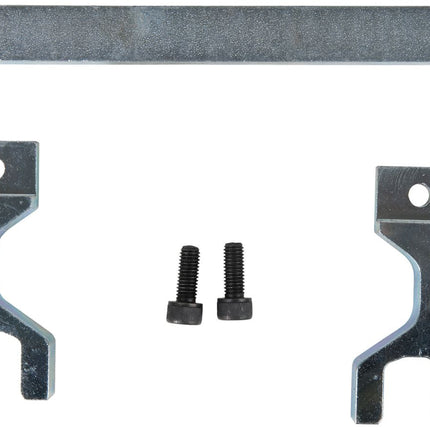 KS TOOLS Ausgleichswellen-Arretierung mit Schrauben, 203 mm, 5-tlg ( 400.0386 ) - Toolbrothers