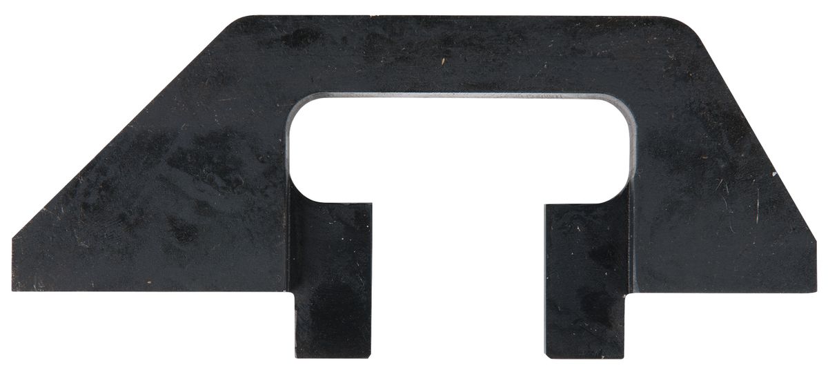 KS TOOLS Dispositivo di arresto dell'albero a camme, 150 x 64 mm ( 400.0479 )