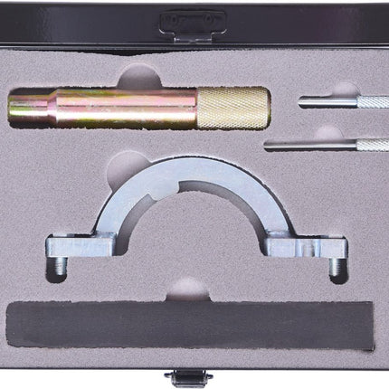 KS TOOLS Serie di utensili per messa in fase motore per GM / Isuzu / Opel / Saab, 5 pz ( 400.0700 )