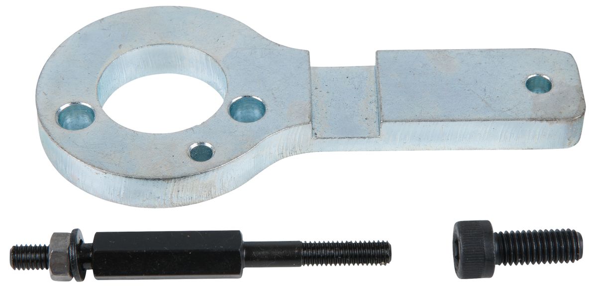 KS TOOLS Utensile di regolazione volano con vite a punta (3) ( 400.0780 )
