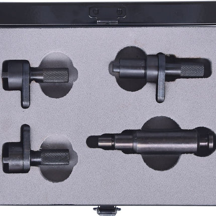 KS TOOLS Motoreinstell-Werkzeug-Satz für VAG, 4-tlg ( 400.0825 ) - Toolbrothers