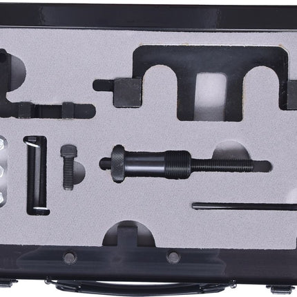 KS TOOLS Motoreinstell-Werkzeug-Satz für BMW, 14-tlg ( 400.1175 ) - Toolbrothers