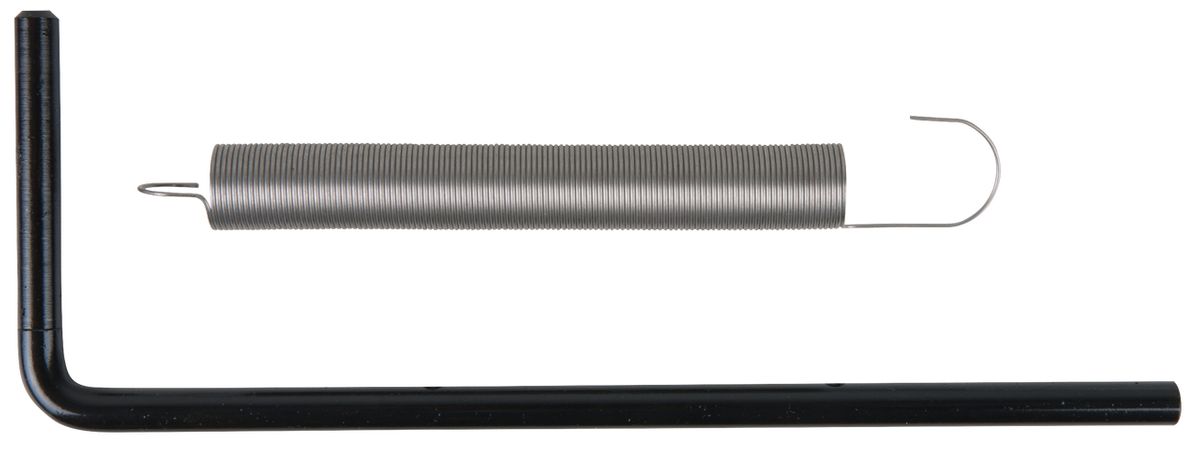 KS TOOLS Spina di regolazione volano, con molla (2) ( 400.1363 )