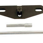 KS TOOLS Serie di utensili per messa in fase motore per Ford / Land Rover / PSA / Volvo, 6 pz ( 400.1625 )
