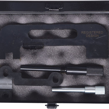 KS TOOLS Serie di utensili per messa in fase motore per Renault, 4 pz ( 400.1875 )