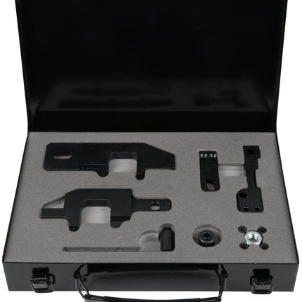 KS TOOLS Serie di utensili per messa in fase motore per PSA, 11 pz ( 400.2115 )