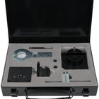 KS TOOLS Serie di utensili per messa in fase motore per Alfa Romeo / Lancia, 9 pz ( 400.2130 )