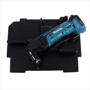 Utensile multifunzione Makita DTM 50 ZE 18V con batteria agli ioni di litio e inserto per Makpac