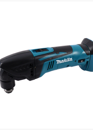 Makita DTM 50 ZE 18V Li-ion Akku Multifunktion Werkzeug mit Einlage für Makpac - Toolbrothers