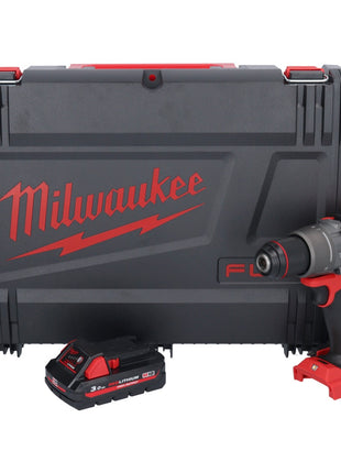 Milwaukee M18 FPD3-301X Akku Schlagbohrschrauber 18 V 158 Nm Brushless + 1x Akku 3,0 Ah + HD Box - ohne Ladegerät - Toolbrothers