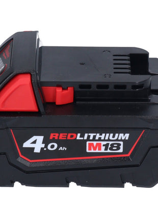 Milwaukee M18 FPD3-401X Akku Schlagbohrschrauber 18 V 158 Nm Brushless + 1x Akku 4,0 Ah + HD Box - ohne Ladegerät