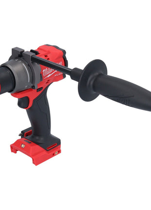 Taladro percutor inalámbrico Milwaukee M18 FPD3-402X 18 V 158 Nm sin escobillas + 2x baterías 4,0 Ah + cargador + caja HD