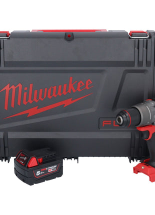 Milwaukee M18 FPD3-501X Akku Schlagbohrschrauber 18 V 158 Nm Brushless + 1x Akku 5,0 Ah + HD Box - ohne Ladegerät - Toolbrothers