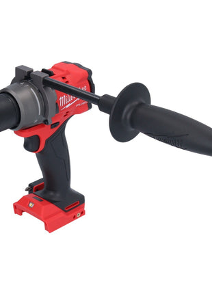 Taladro percutor inalámbrico Milwaukee M18 FPD3-601X 18 V 158 Nm sin escobillas + 1x batería 6,0 Ah + cargador + caja HD