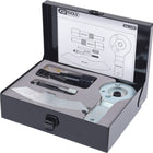 KS TOOLS Serie di utensili per messa in fase motore per Alfa Romeo / Fiat, 7 pz ( 400.2400 )