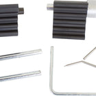 KS TOOLS Serie di utensili per messa in fase motore per VAG, 7 pz universali ( 400.2700 )