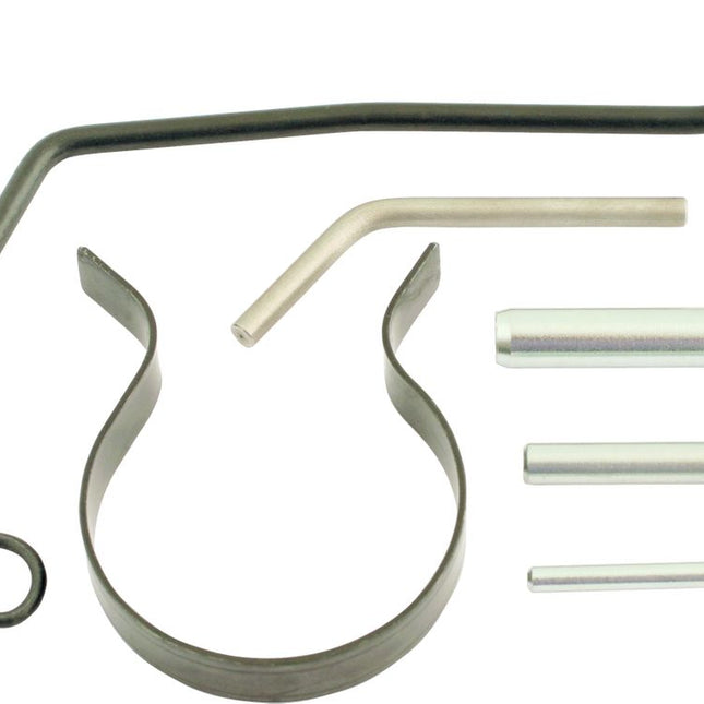 KS TOOLS Motoreinstell-Werkzeug-Satz für PSA, 8-tlg ( 400.3100 ) - Toolbrothers