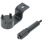 KS TOOLS Serie di utensili per messa in fase motore per Chrysler, 2 pz ( 400.4025 )