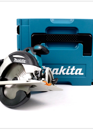 Makita DHS 630 ZJ 18 V 165 mm Akku Handkreissäge im Makpac mit Einlage - Toolbrothers