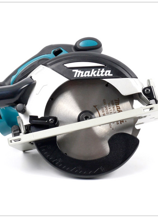 Makita DHS 630 ZJ 18 V 165 mm Akku Handkreissäge im Makpac mit Einlage - Toolbrothers