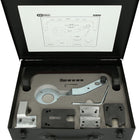 KS TOOLS Serie di utensili per messa in fase motore per BMW / Mini, 5 pz ( 400.4375 )
