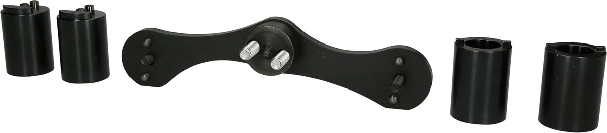 KS TOOLS Utensile allineamento albero di compensazione per BMW / Mini ( 400.4390 )