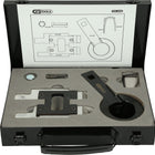 KS TOOLS Motoreinstell-Werkzeug-Satz für Opel, 11-tlg ( 400.4480 ) - Toolbrothers