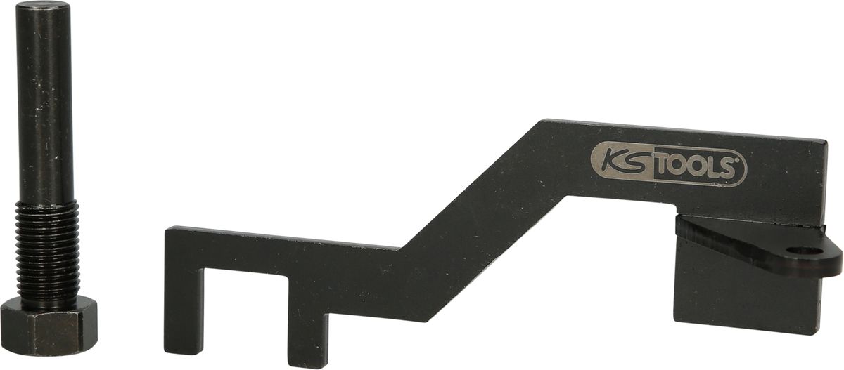 KS TOOLS Motoreinstell-Werkzeug-Satz für VAG, 2-tlg ( 400.4525 )