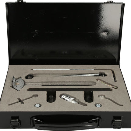 KS TOOLS Motoreinstell-Werkzeug-Satz für VAG, 10-tlg ( 400.4600 ) - Toolbrothers