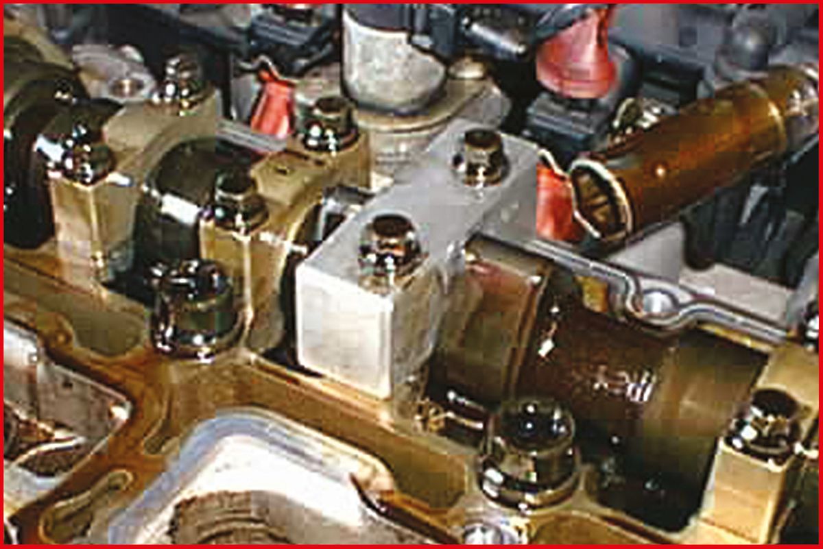 KS TOOLS Nockenwellen-Fixierwerkzeuge (2), E ( 400.9032 )