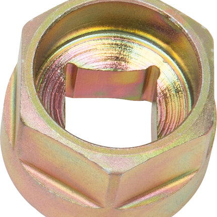 KS TOOLS Spezial-Einsatz mit 27 mm Innensechskant und 1/2" Antrieb ( 400.9068 ) - Toolbrothers