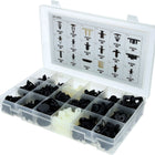 KS TOOLS Befestigungs-Clip-Satz für Nissan, 408-tlg ( 420.0550 ) - Toolbrothers