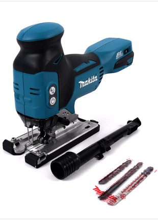 Makita DJV 181 ZE Akku Pendelhubstichsäge 18V Brushless Solo + Einlage für Makpac - ohne Akku, ohne Ladegerät - Toolbrothers