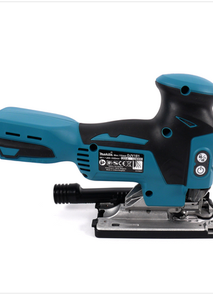 Makita DJV 181 ZE Akku Pendelhubstichsäge 18V Brushless Solo + Einlage für Makpac - ohne Akku, ohne Ladegerät - Toolbrothers