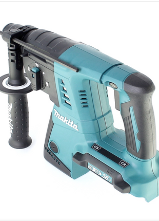 Makita DHR 263 Z SDS-plus Akku Bohrhammer 2 x 18 V = 36 V  Li-ion 3,0 Joule - Solo - Toolbrothers