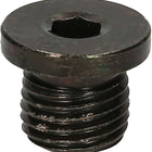 KS TOOLS Ölablassschraube, Innen6kant 6mm, M14x1,5x9mm, 10er-Pack ( 430.1022 ) - Toolbrothers