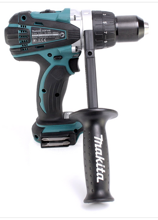 Makita DDF 448 ZJ 14,4 V Li-Ion Akku Bohrschrauber im Makpac mit Einlage - Toolbrothers