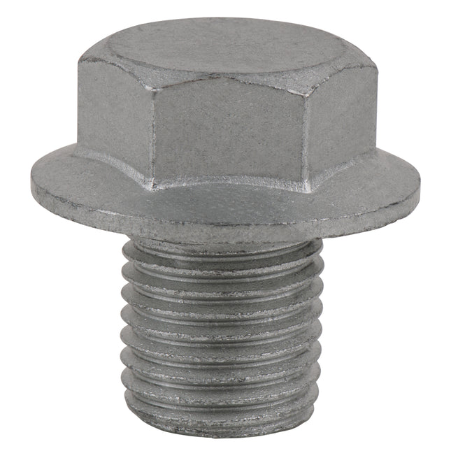 KS TOOLS Ölablassschraube, Außen6kant 18mm, M22x1,5x16mm, 25er-Pack ( 430.2003 ) - Toolbrothers