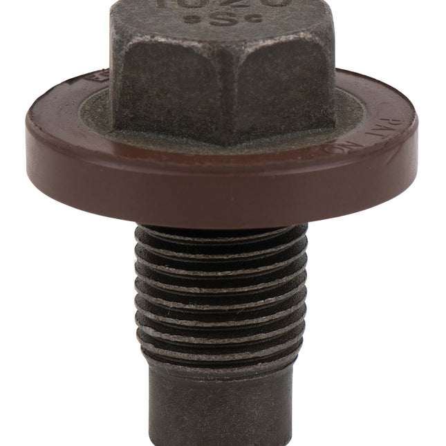 KS TOOLS Ölablassschraube,Außen6kant 16mm,1/2" UNFx1,25x20mm,25erPack ( 430.2028 ) - Toolbrothers