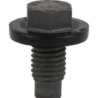 KS TOOLS Vite scarico olio, esagonale 15 mm, M12x1,75x21 mm, confezione da 25 ( 430.2068 )