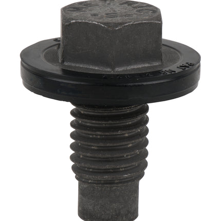 KS TOOLS Vite scarico olio, esagonale 15 mm, M12x1,75x21 mm, confezione da 25 ( 430.2068 )