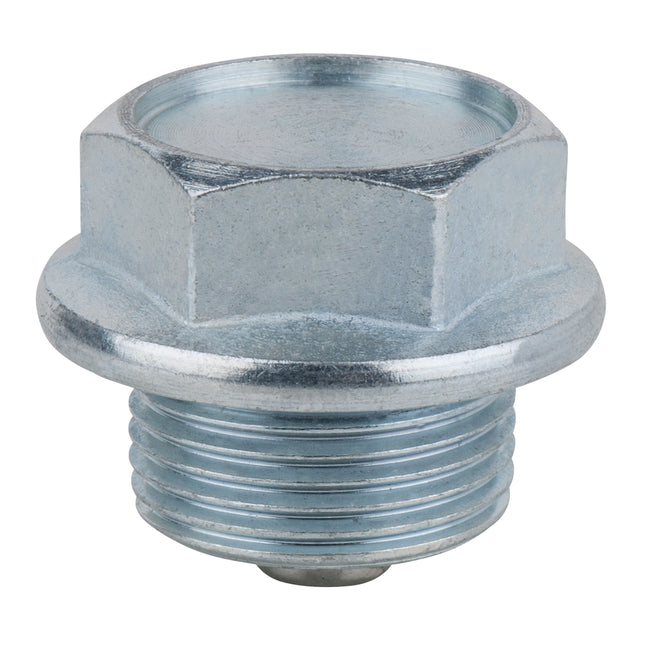 KS TOOLS Ölablassschraube, Außen6kant 24mm, M22x1,5x14mm, 25er-Pack ( 430.2187 ) - Toolbrothers