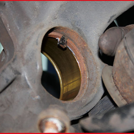 KS TOOLS Serie controsupporto di montaggio per VW / Audi / Seat / Škoda, 2 pz ( 440.0064 )