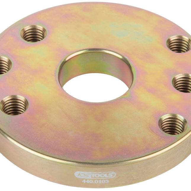KS TOOLS Platte, Ø 131 mm ( 440.0103 ) - Toolbrothers