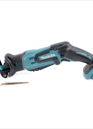 Makita DJR 143 Z Akku Reciprosäge Säbelsäge 14,4 V Li-Ion Solo - ohne Akku, ohne Ladegerät, ohne Koffer - Toolbrothers