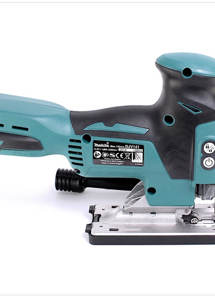 Makita DJV 141 ZJ Akku Pendelhubstichsäge 14,4V Brushless Solo + Makpac - ohne Akku, ohne Ladegerät - Toolbrothers