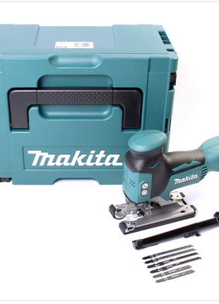 Makita DJV 141 ZJ Akku Pendelhubstichsäge 14,4V Brushless Solo + Makpac - ohne Akku, ohne Ladegerät - Toolbrothers