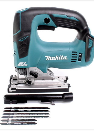 Makita DJV 142 ZJ Akku Pendelhubstichsäge 14,4V Brushless Solo + Makpac - ohne Akku, ohne Ladegerät - Toolbrothers