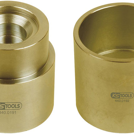 KS TOOLS Druckstück-Satz für Mercedes Sprinter und Volkswagen LT 35 , 2-tlg ( 440.0435 ) - Toolbrothers