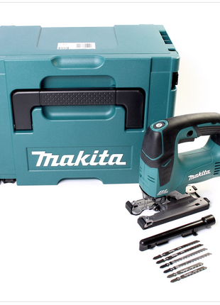 Makita DJV 142 Y1J Akku Pendelhubstichsäge 14,4V Brushless + 1x Akku 1,5Ah + Makpac - ohne Ladegerät - Toolbrothers